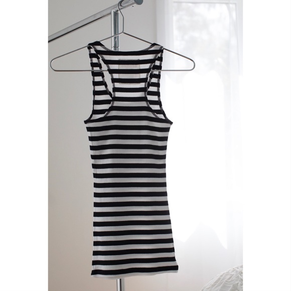 Sailor Stripe Tank Top - Picture 4 of 4